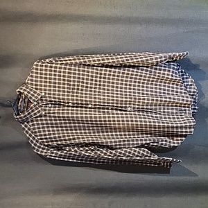 Vintage tommy hilfiger button up